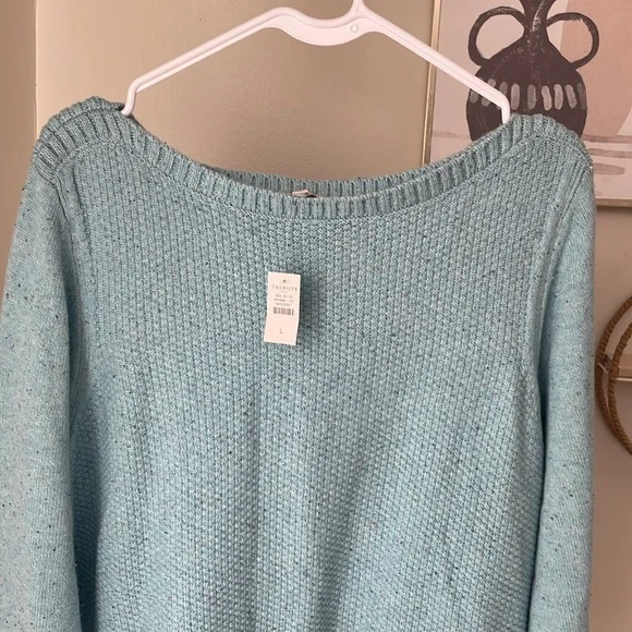 NWT Talbots Sweater Womens Large - Picture 5 of 6